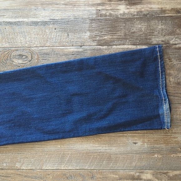 BIG STAR "Remi" low-rise bootcut jeans medium wash The Buckle sz 27L tall - Picture 6 of 15